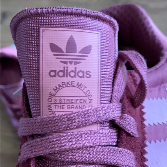 Adidas Originals I-5923 Iniki Runner Pink Multi Sz - Picture 2 of 8